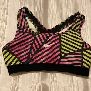 ❌SOLD❌Nike pro sports bra